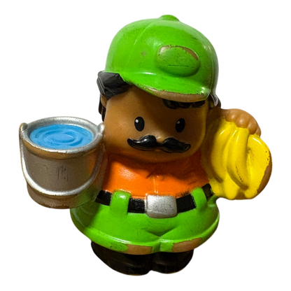 Little People A to Z Learning Zoo