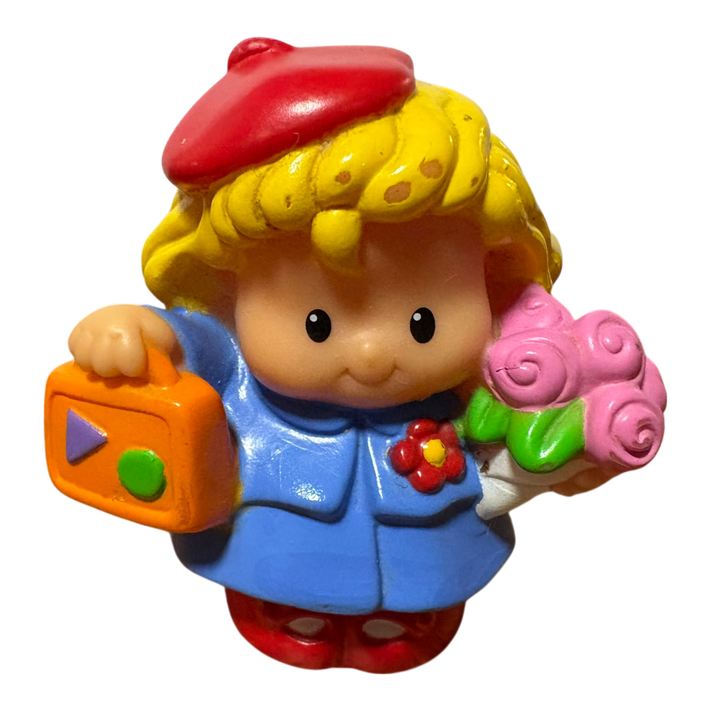 Vintage Little People (before 2011)