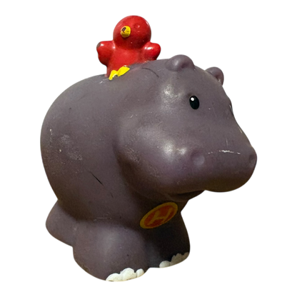 Little People A to Z Learning Zoo