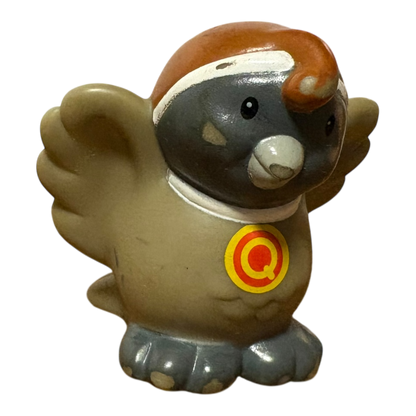 Little People A to Z Learning Zoo