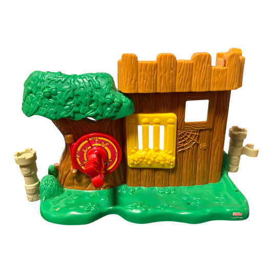 Little People Robin Hood Hideout