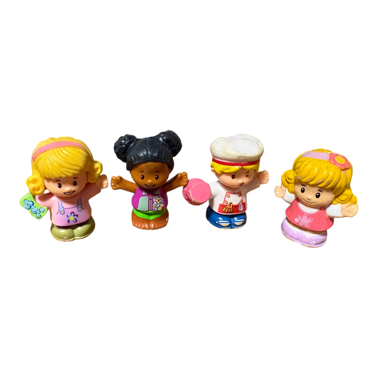 Little People Lot (play condition)