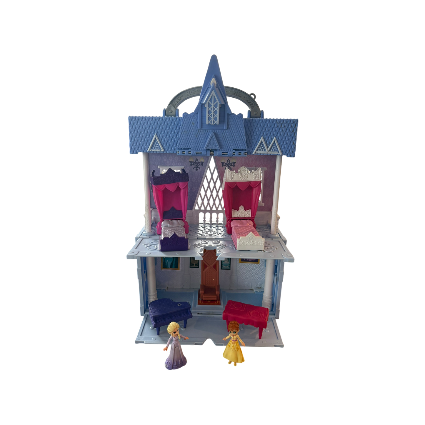 Frozen 2 Pop Adventures Arendelle Castle Playset