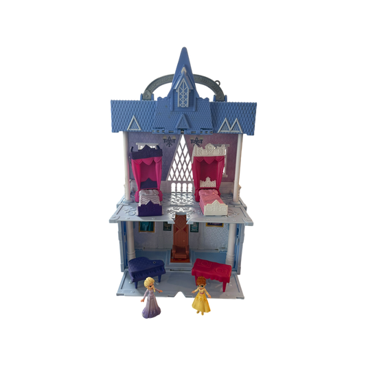 Frozen 2 Pop Adventures Arendelle Castle Playset