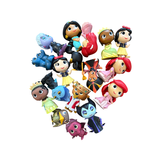 Funko Mini Disney Characters