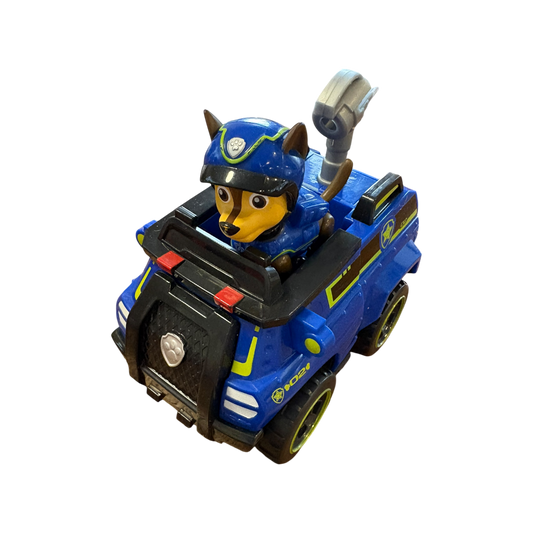 Chase and Spy Cruiser