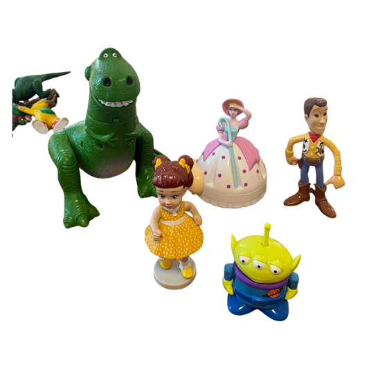 Toy Story Characters