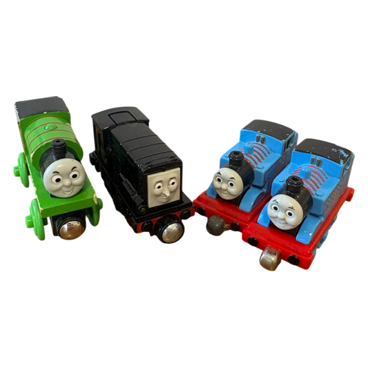 Thomas the Tank Engine and friends