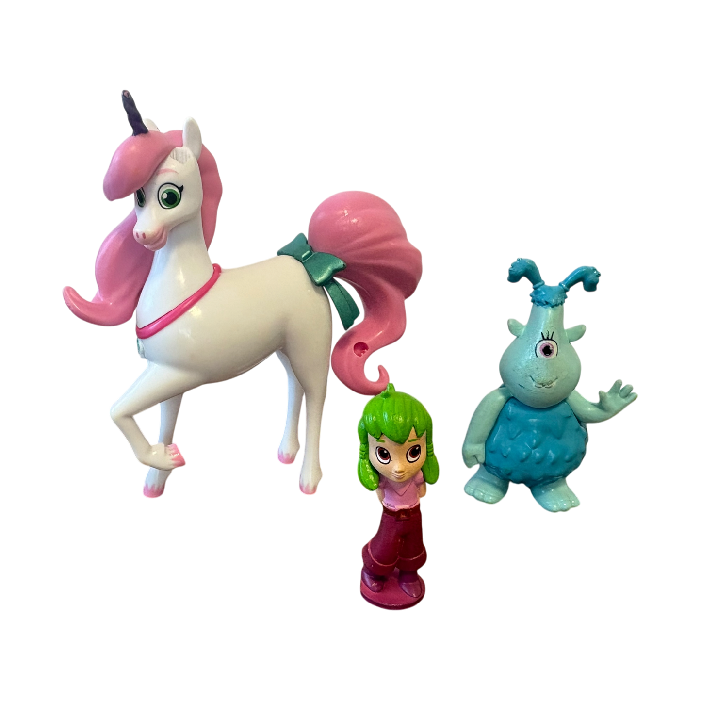 Nella the Princess Knight Figures lot