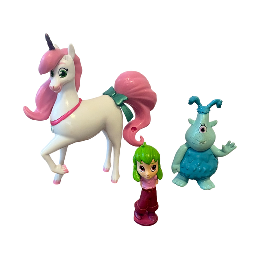 Nella the Princess Knight Figures lot