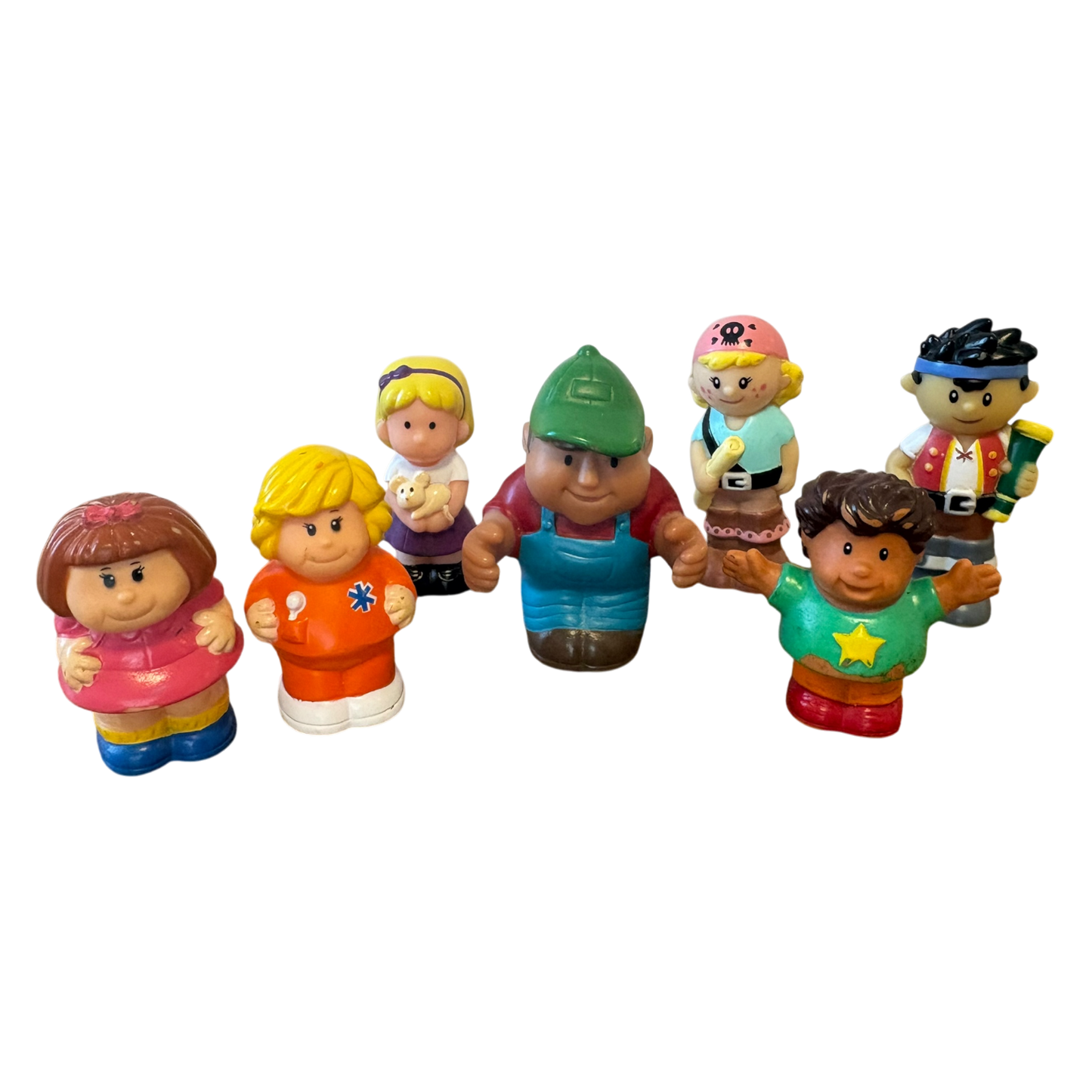 Random Figures lot
