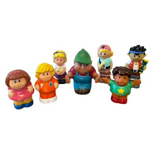 Random Figures lot