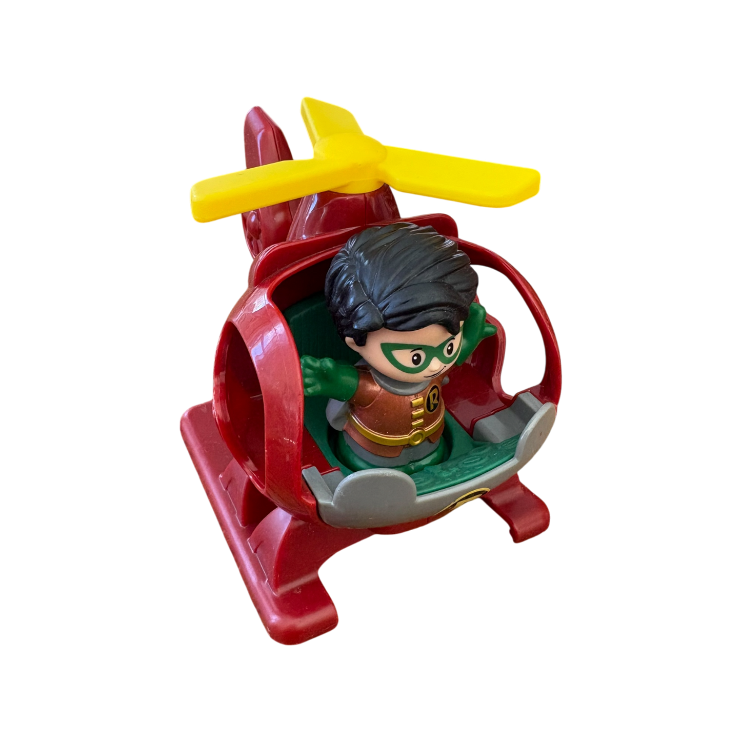 Little People with Vehicles