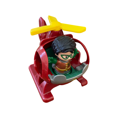 Little People with Vehicles