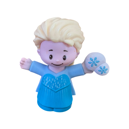 Little People Characters