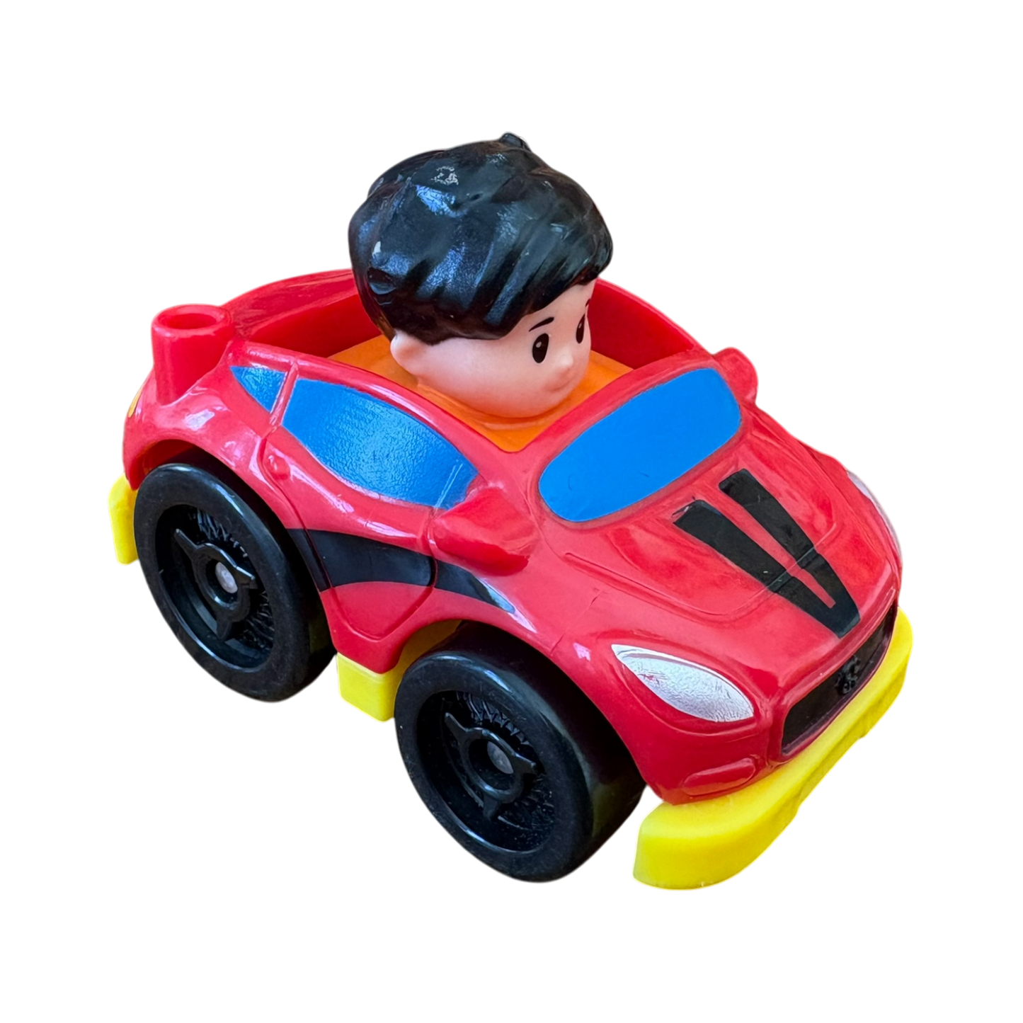 Little People Wheelies