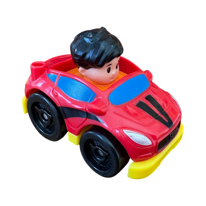 Little People Wheelies