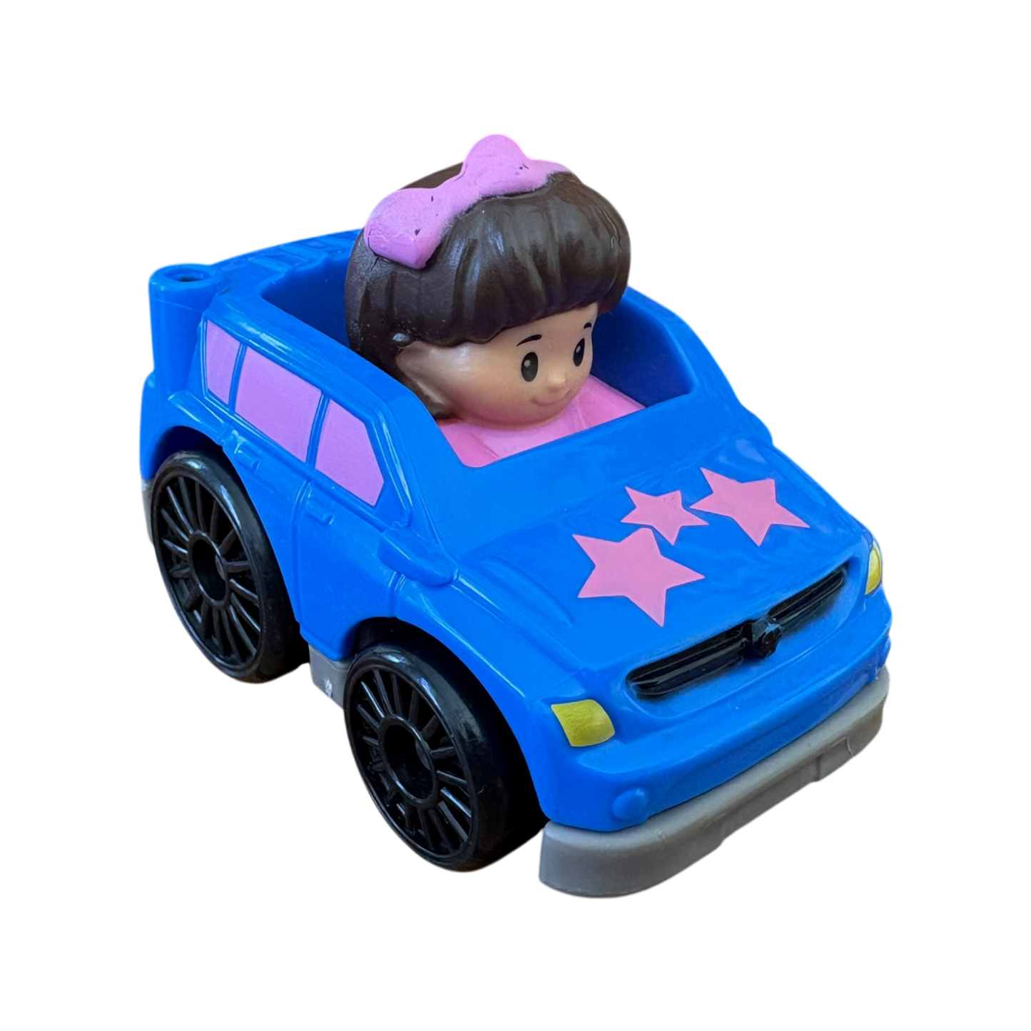 Little People Wheelies