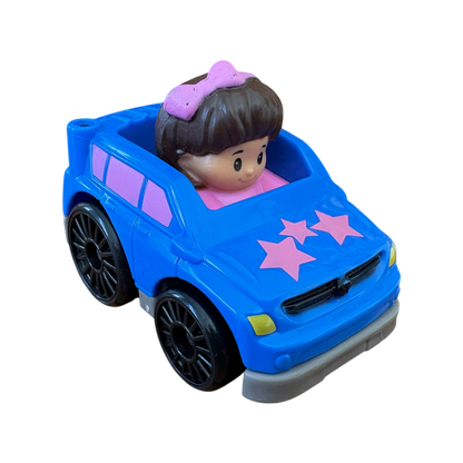 Little People Wheelies