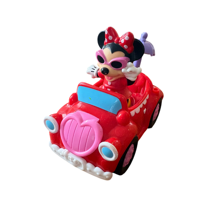 Little People with Vehicles