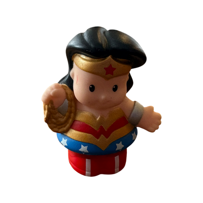 Little People Characters