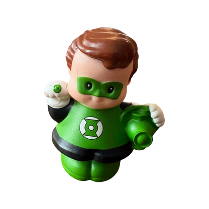 Little People Characters