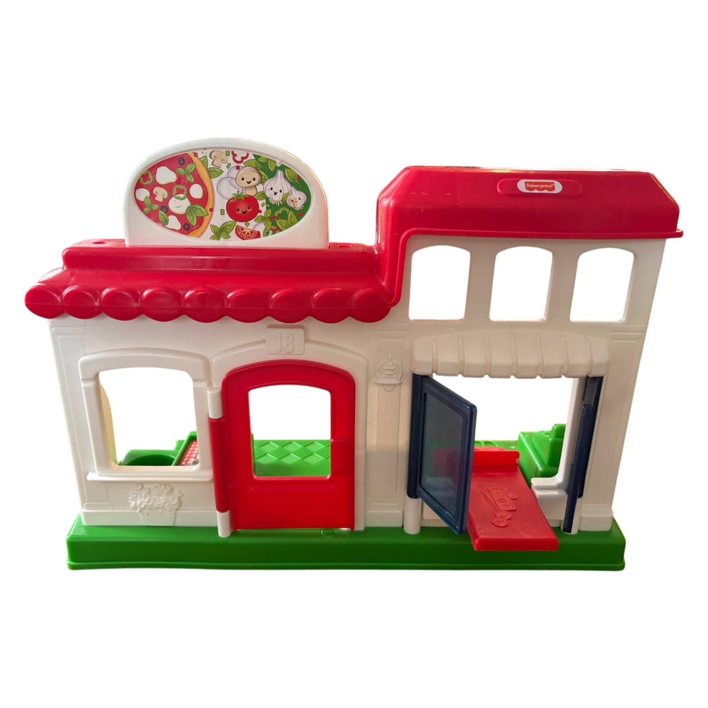 Little People Pizza Store