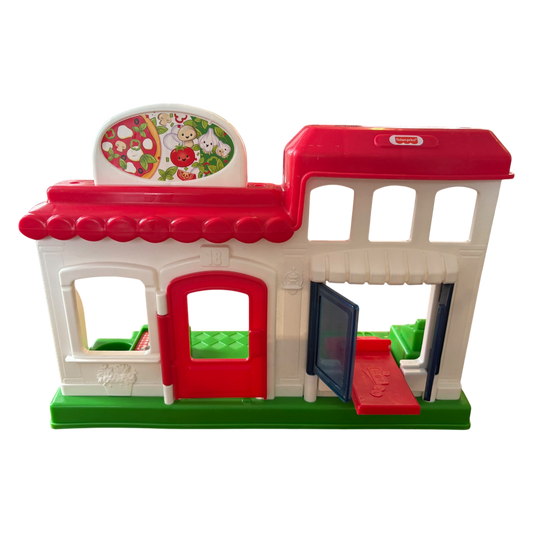 Little People Pizza Store