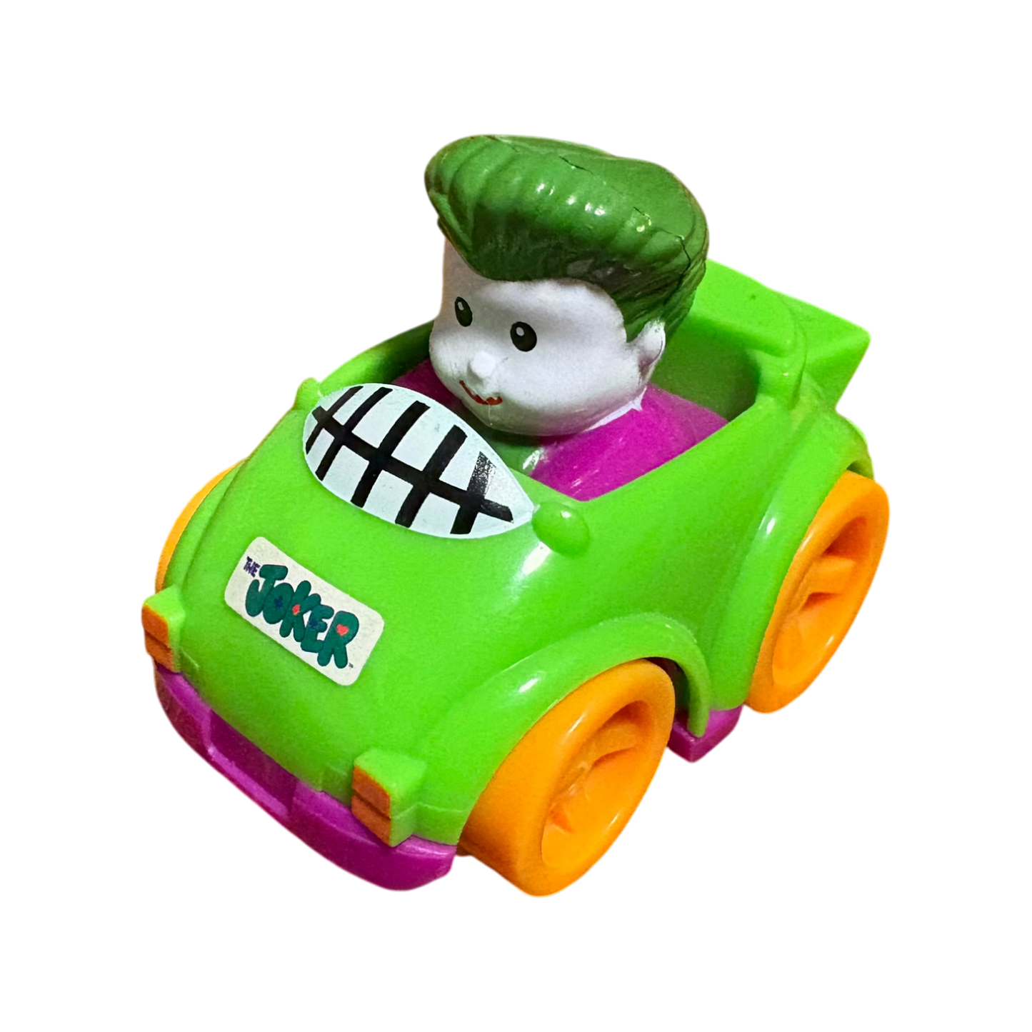 Little People Wheelies