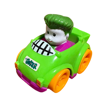 Little People Wheelies