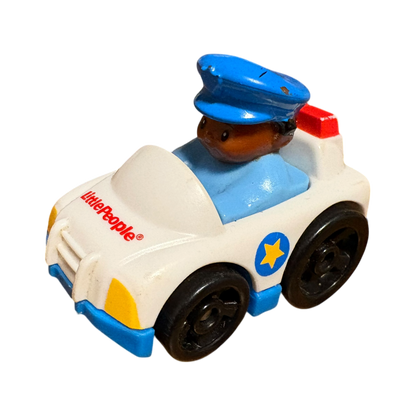 Little People Wheelies