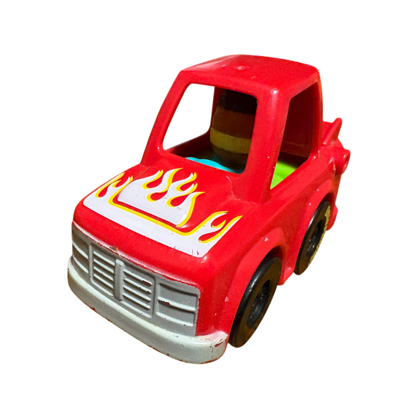 Little People Wheelies