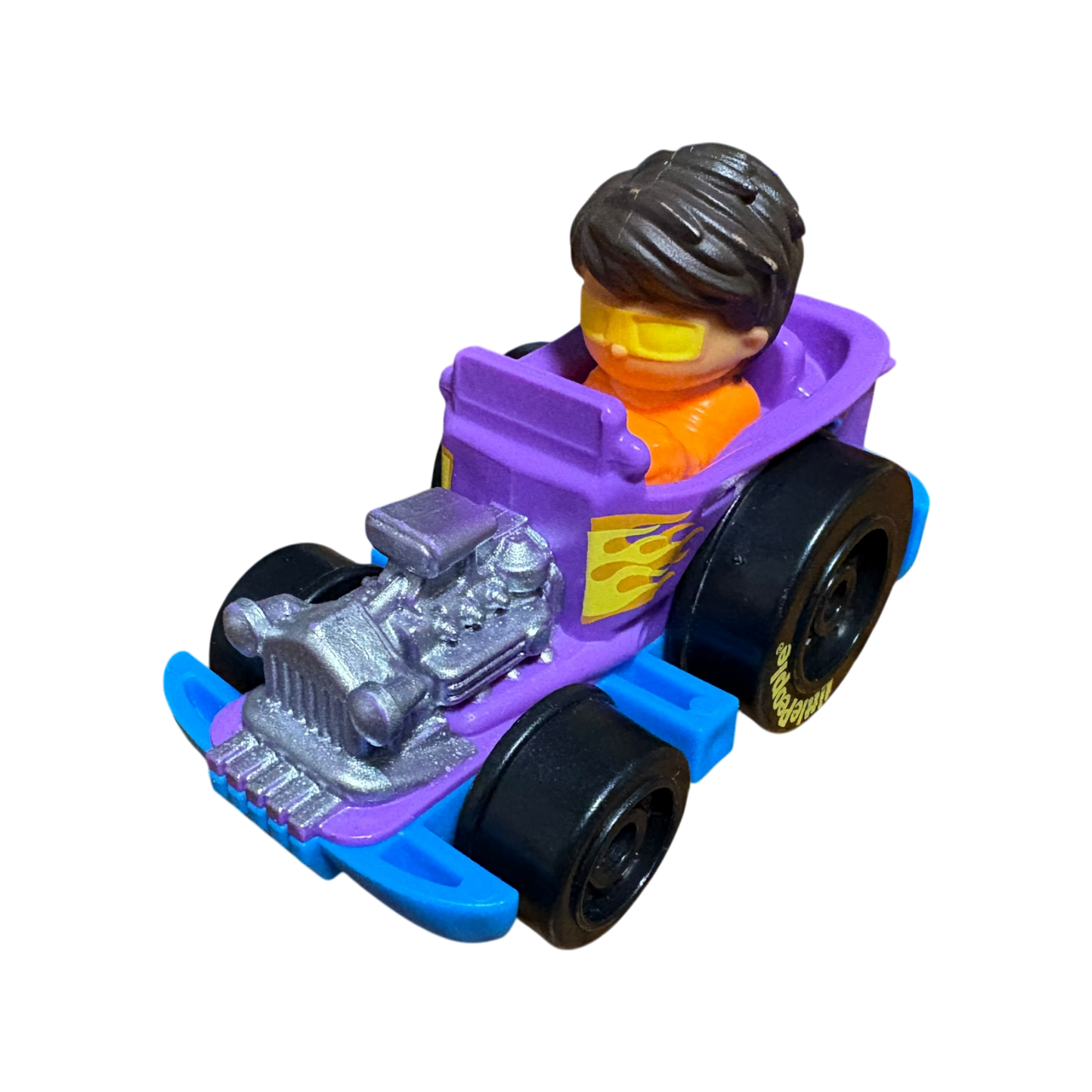 Little People Wheelies