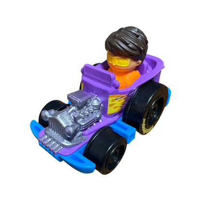 Little People Wheelies