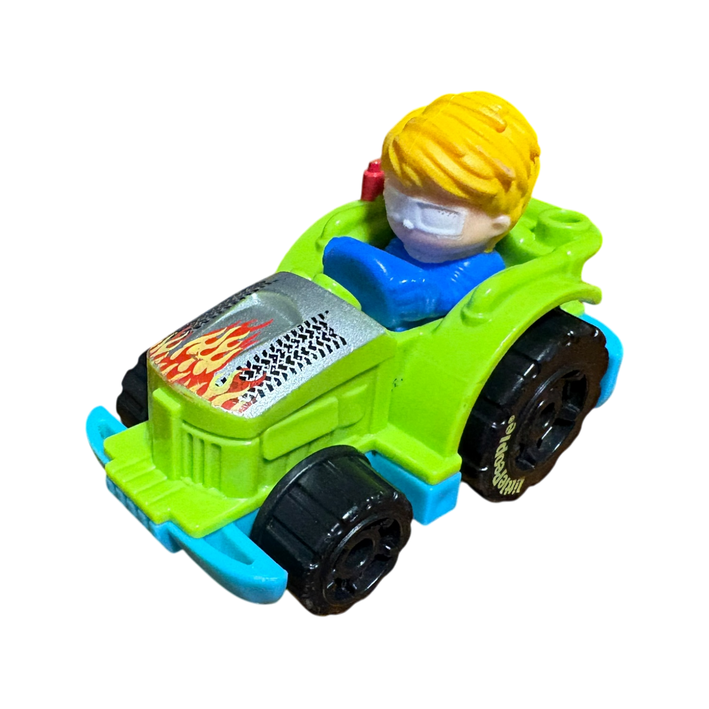 Little People Wheelies