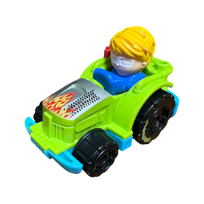 Little People Wheelies