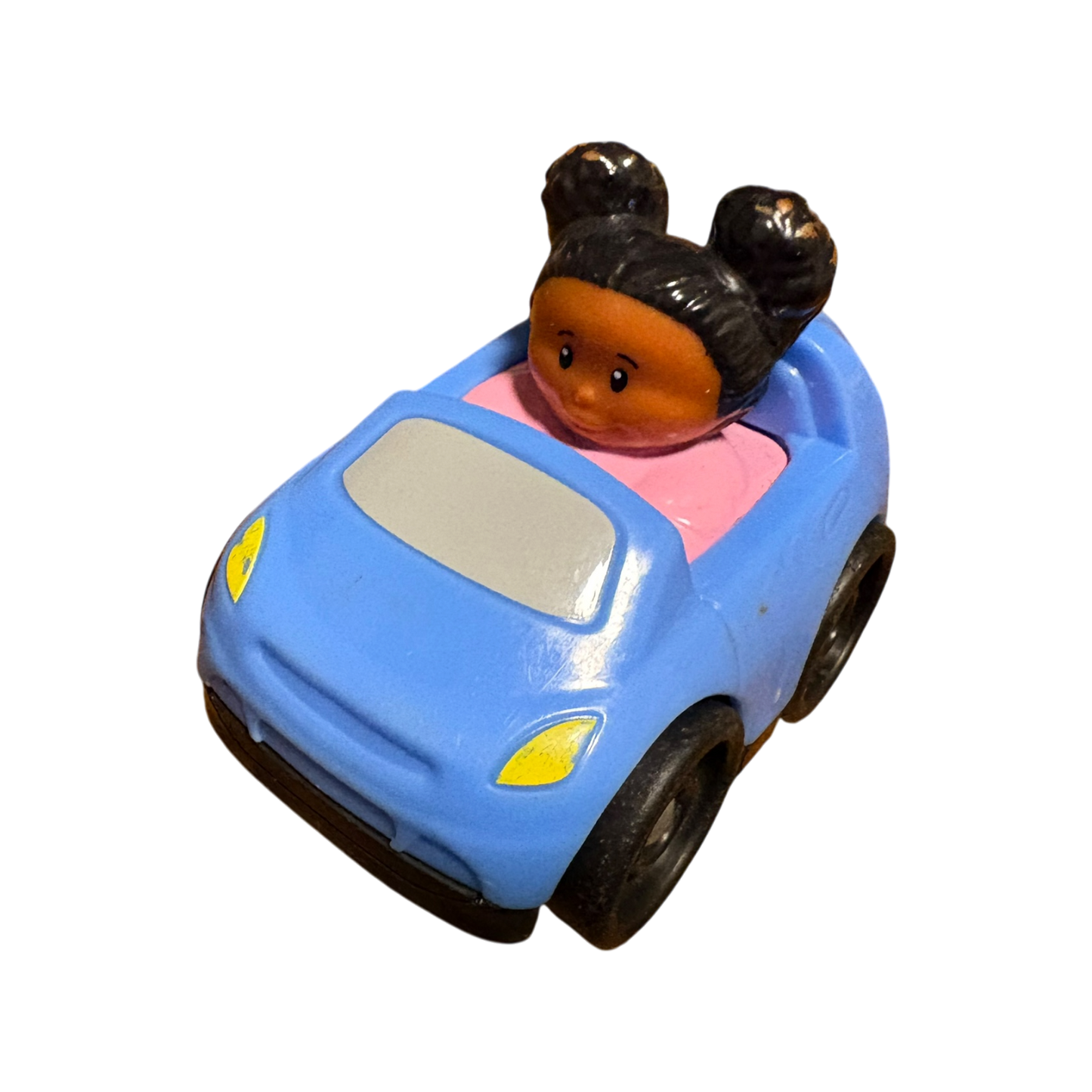 Little People Wheelies