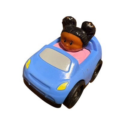 Little People Wheelies