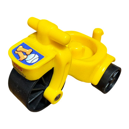 Little People with Vehicles