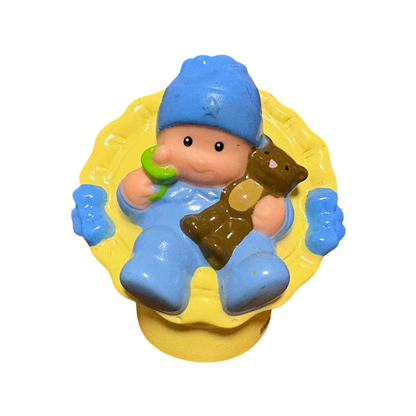 Vintage Little People (before 2011)