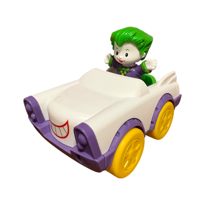 Little People with Vehicles