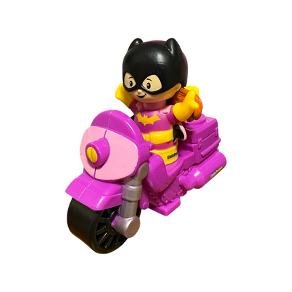 Little People with Vehicles