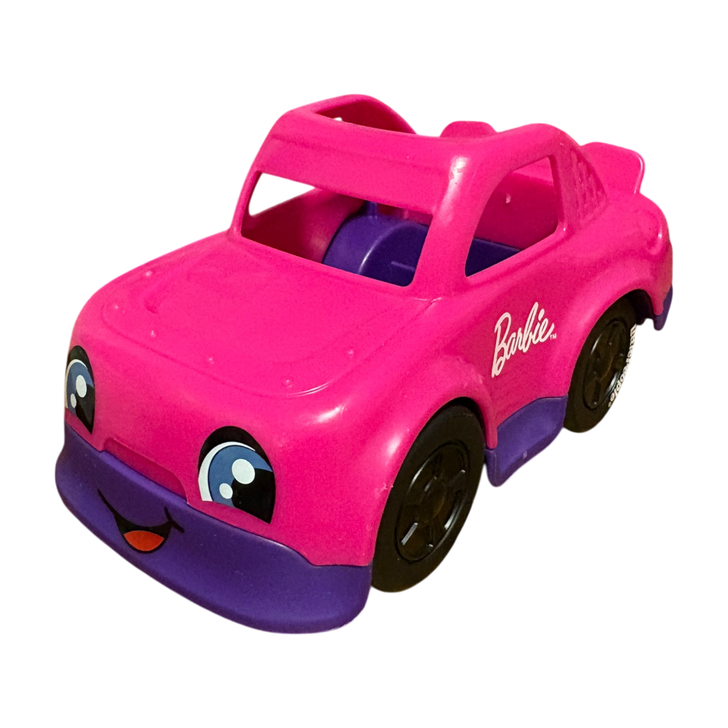 Little People with Vehicles