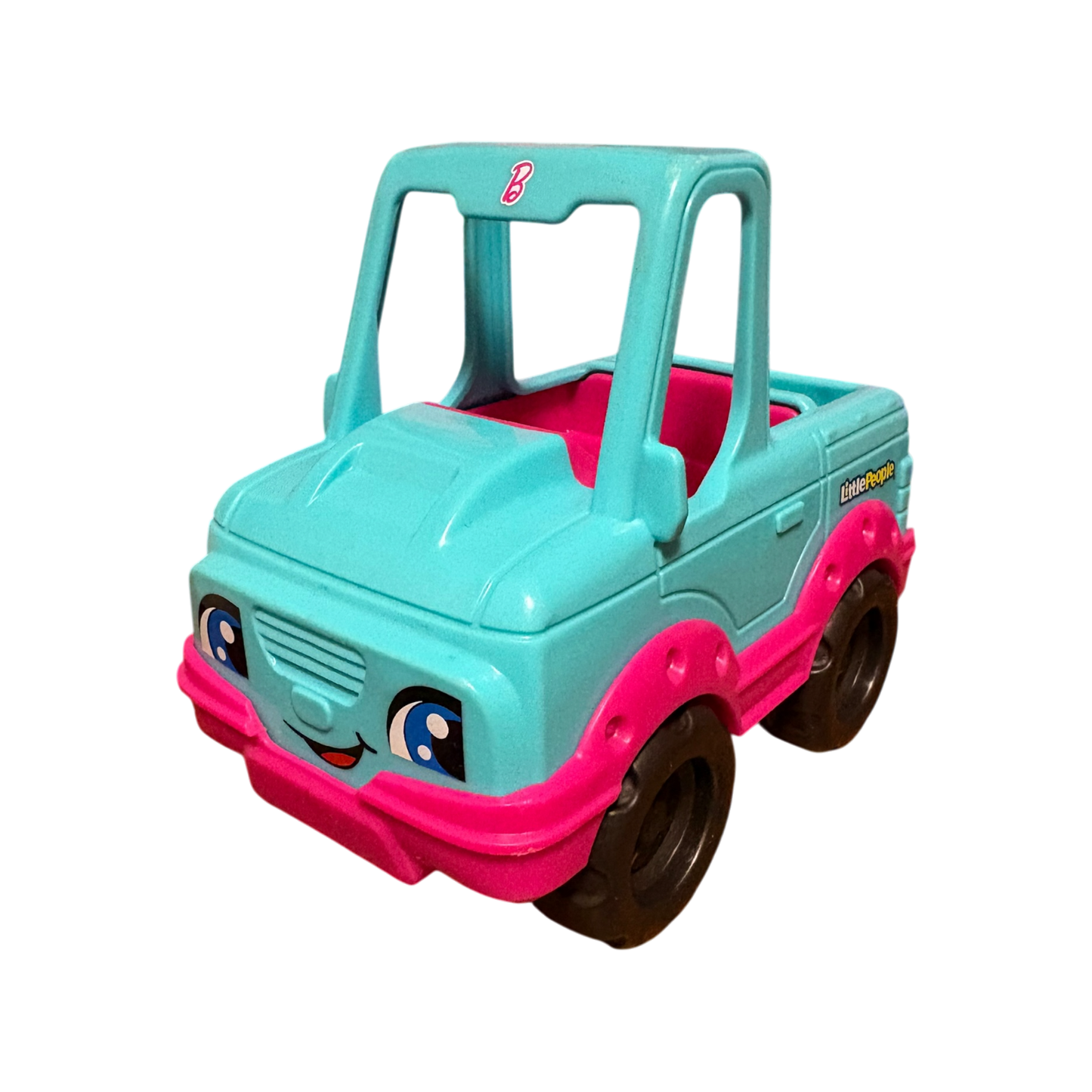 Little People with Vehicles