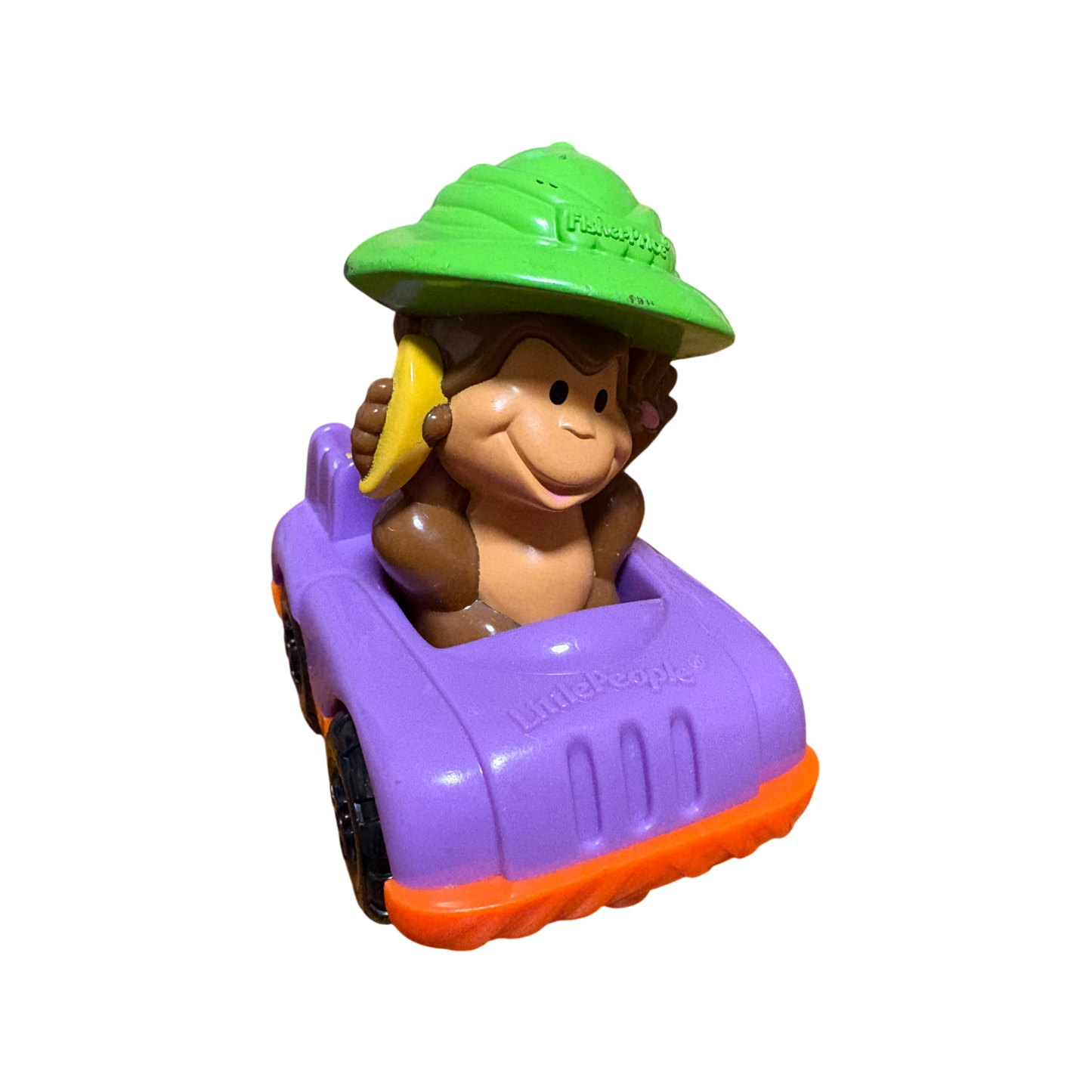 Little People Wheelies