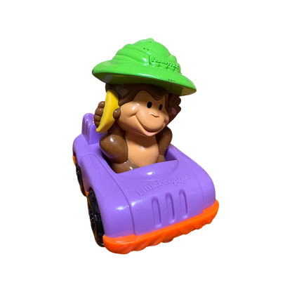 Little People Wheelies