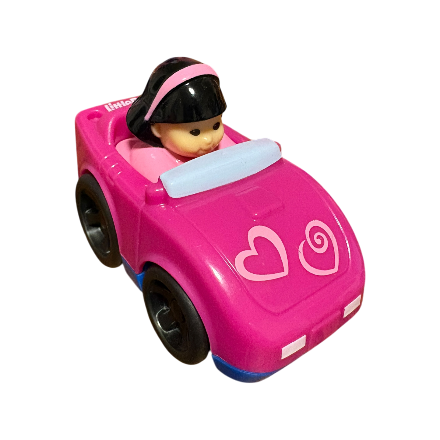 Little People Wheelies