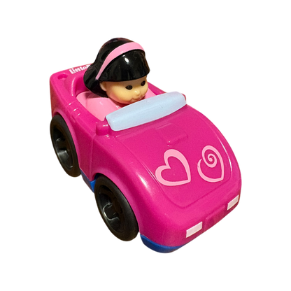 Little People Wheelies