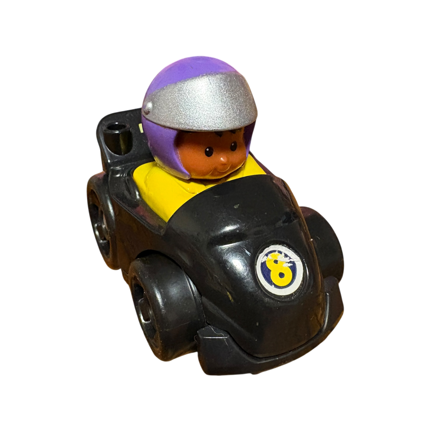 Little People Wheelies