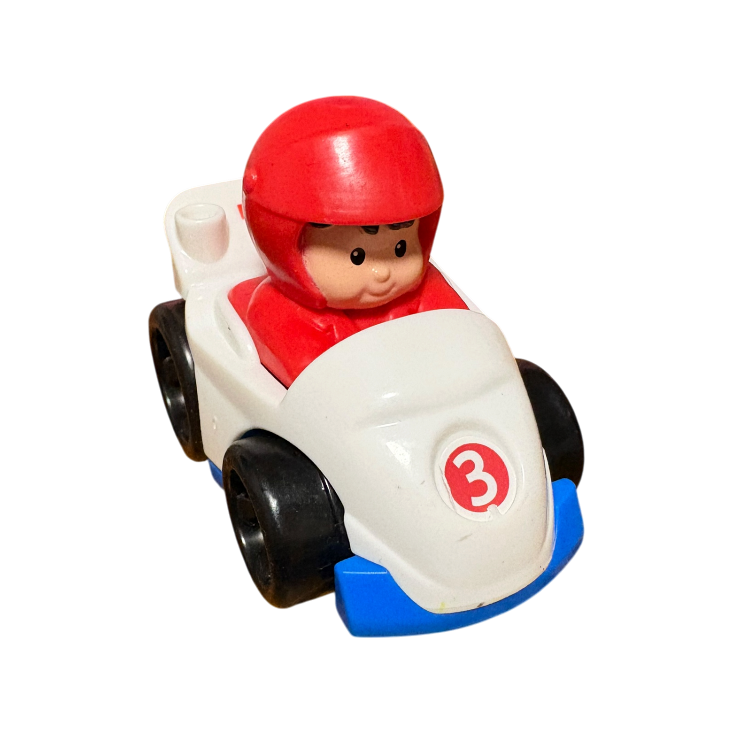 Little People Wheelies